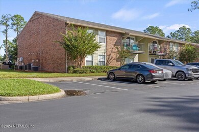 Front of Condo
