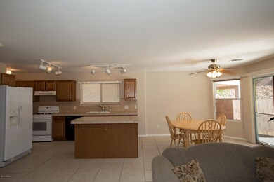 Open Floor Plan ( Photo by KC Creative D