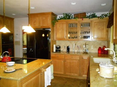 LOTS OF COUNTER SPACE