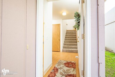 Entry Welcome Home