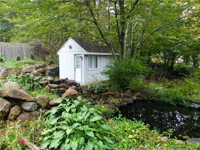 Yard/Garden.