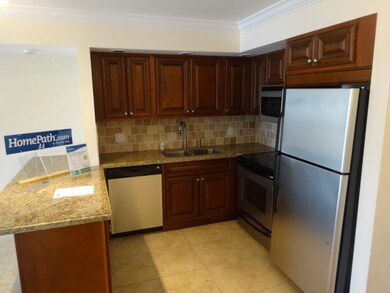 Kitchen view 1