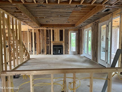 Kitchen to Great Room