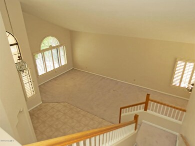 Formal Living and Dining Rooms
