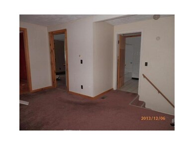 2nd Floor Plan.