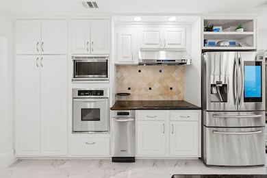 SS appliances