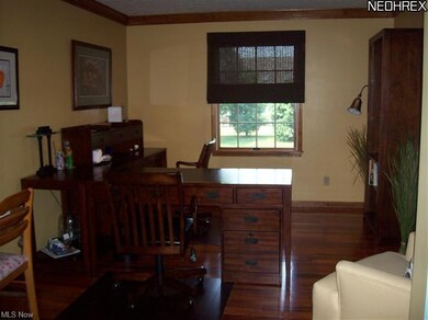 Dining Room adjoins the Living Room and is current