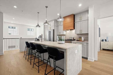 Photos are of similar McKoy plan, the decorated mo