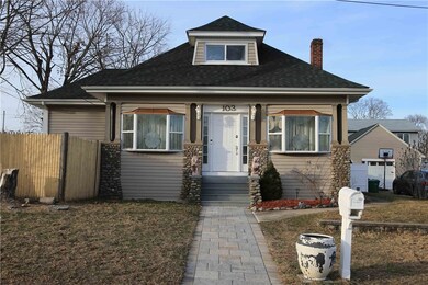 This beautiful cottage is available for the first