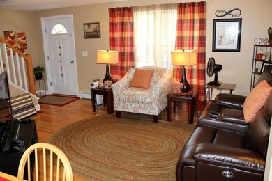 Apt A Living Room
