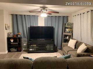 Living Room (from dinning area)