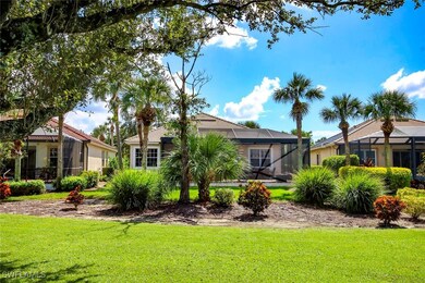 Big backyard!