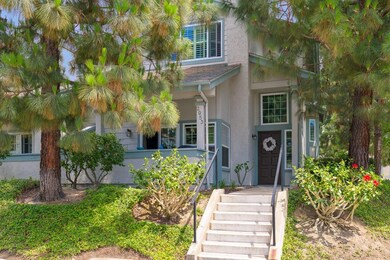 Rarely available end unit in desirable Trails at F