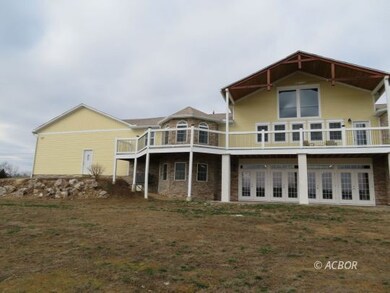 Front of house./