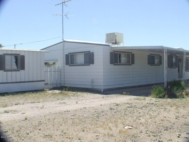 Rear of House