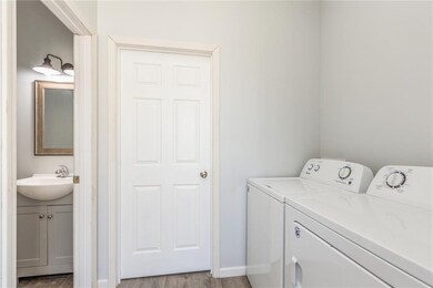 1st Floor Laundry