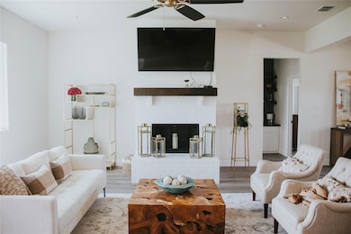 100 Kally Way, Weatherford, TX 76085 - photo 5