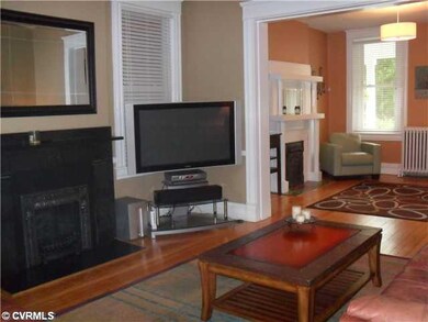 Dining Room - Currently used as a Den/Family Room