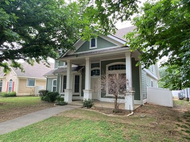 1040 Elm Dr, Providence Village, TX 76227 - photo 2