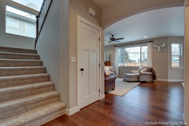 Entryway Closet