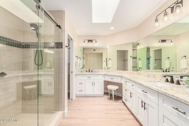 Complete Master Bath Remodel