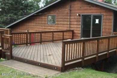 Wrangler back deck