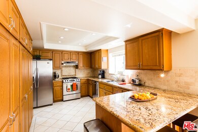 downstairs-2406 Clark Ln Kitchen