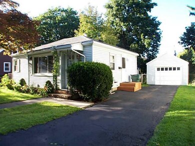 Exterior Front