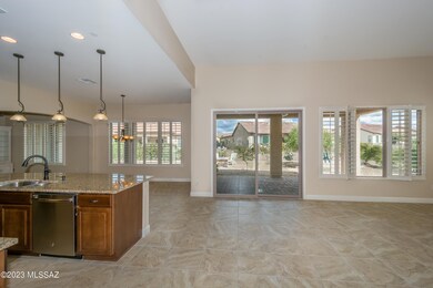 kitchen greatroom