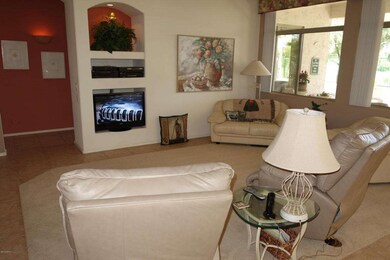 GREAT ROOM TOWARDS ENTERAINMENT WALL