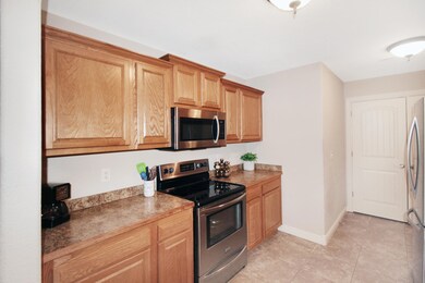 Stainless Appliances