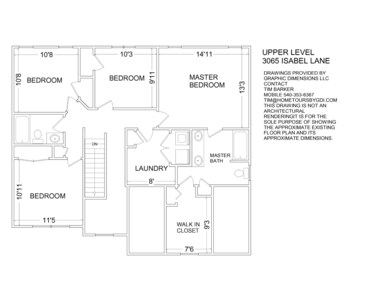 3065 ISABEL LANE FLOOR PLANS_2