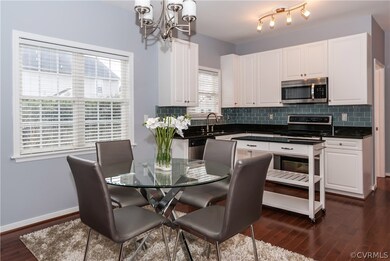 Dining Area/Kitchen