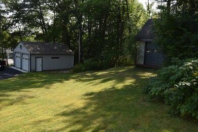 Outbuildings