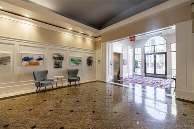 View of lobby