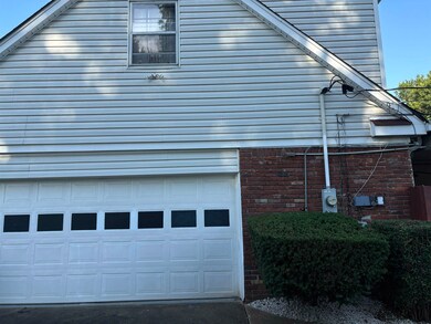 View of home's exterior