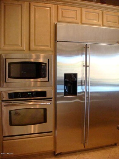 Built In Stainless Appliances