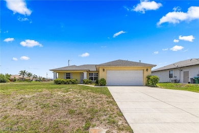 Single story home with a garage, stucco siding, co