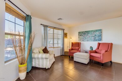 Front sitting room