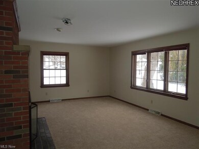 View of family room