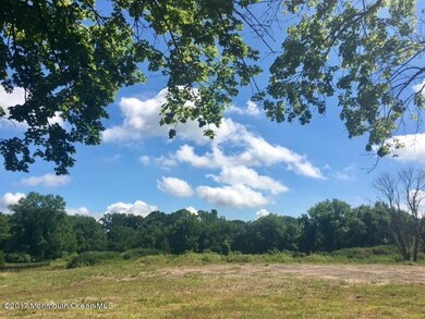 7 Princeton Lane lot