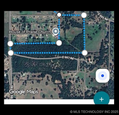 0 E 996 Rd, Brushy, OK 74955 - photo 5