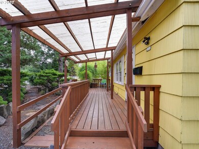 Covered Porch