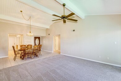 Great Room & Dining Room
