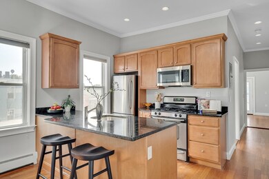 291 Cardinal Medeiros Ave unit 293-3, Cambridge, MA 02141 - photo 5