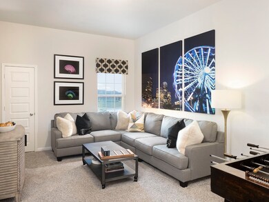 Photo is not of the actual home but is an inspirat