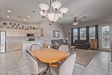 Informal Dining/ Kitchen