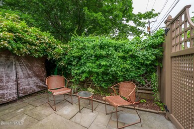 Front Entry Patio
