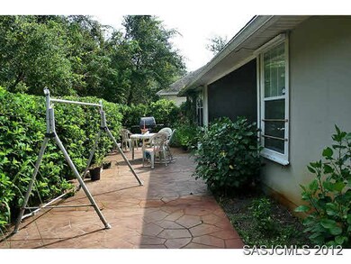 Patio