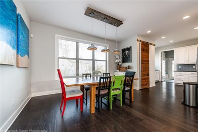 Open and bright, entertaining has never been easie